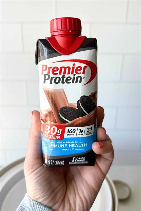 is premier protein good for you